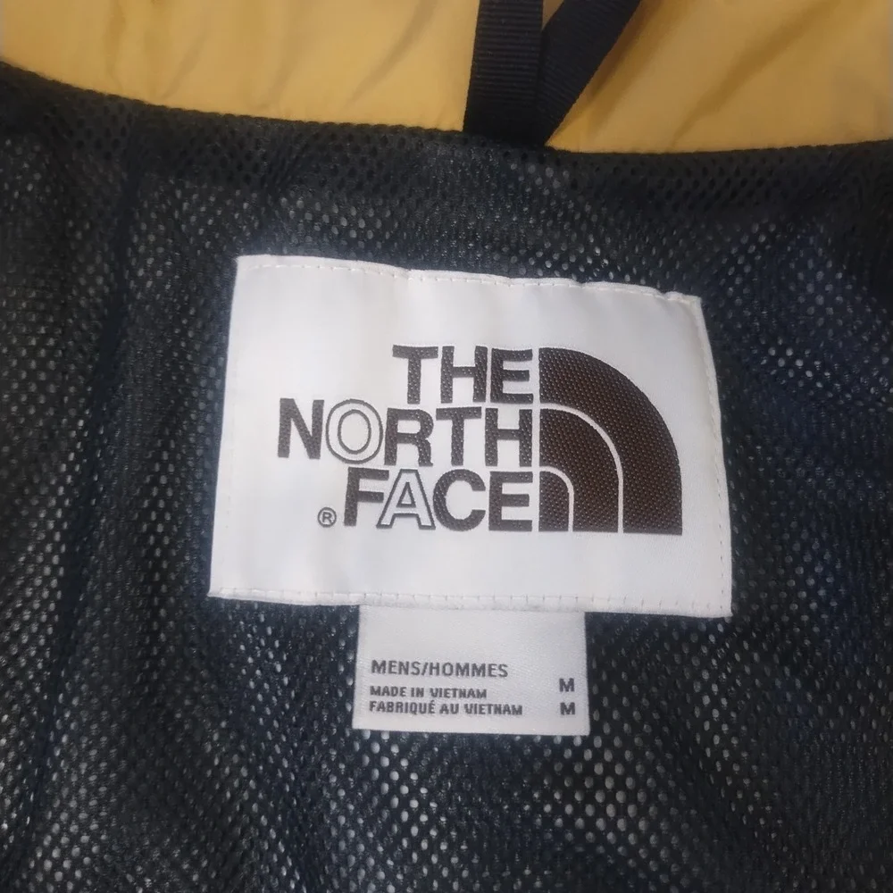The North Face DryVent Parka Jacket Mens Medium Utility Gorpcore Hooded